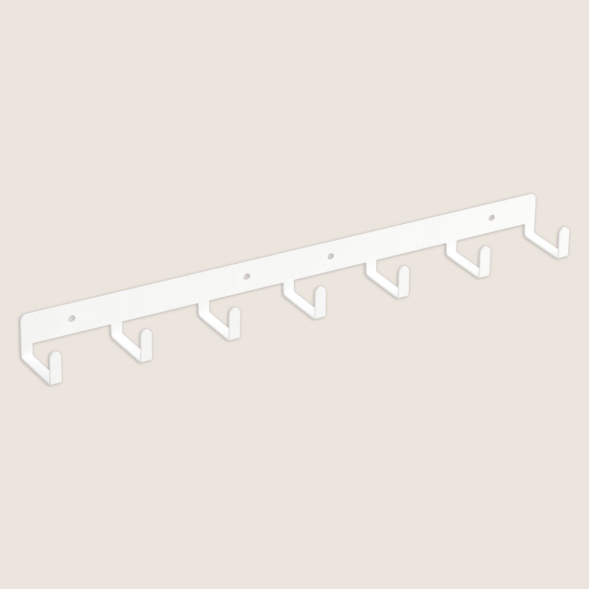 Handle hanger for tools GARD metal white